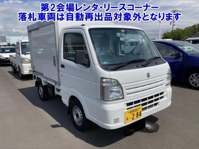 60137 SUZUKI CARRY TRUCK DA16T 2016 г. (ARAI Bayside)